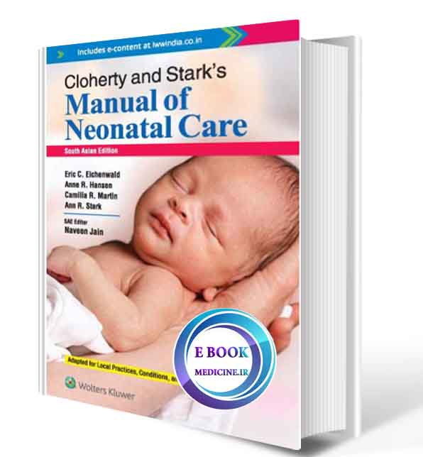 دانلود کتاب Cloherty and Starks Manual of Neonatal Care 2021  (Original PDF)